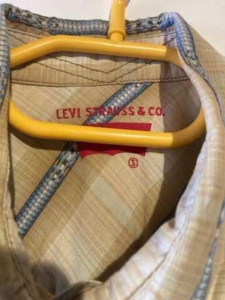 Camisa sin mangas Levi's