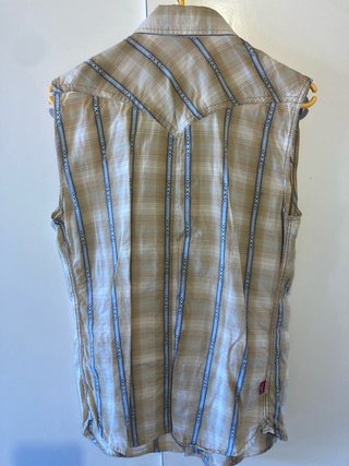 Camisa sin mangas Levi's