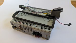 Radio CD Pioner