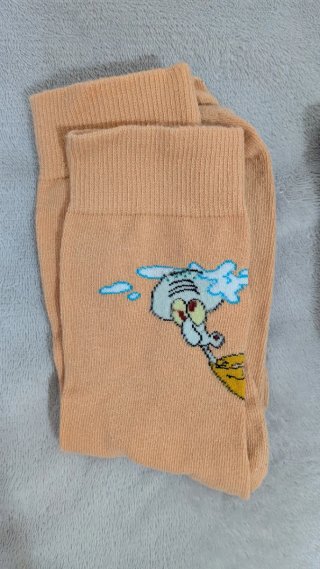 Calcetines Bob Esponja