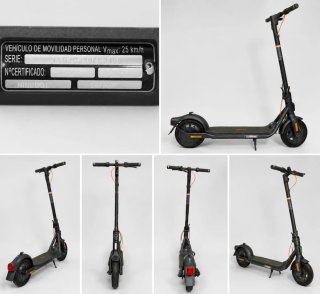 Patinete Eléctrico Ninebot F2 Pro E 2023