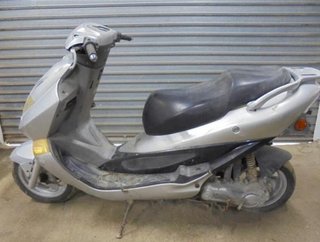Kymco 8741 radiador de agua bet win 50 2t