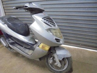Kymco 8741 radiador de agua bet win 50 2t