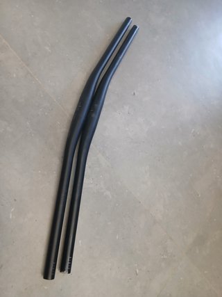 Manillares BMC MFB03 Aluminio MTB (750mm y 720mm)