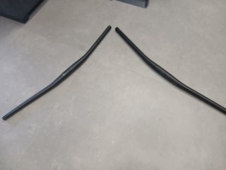 Manillares BMC MFB03 Aluminio MTB (750mm y 720mm)