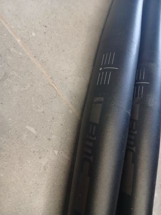 Manillares BMC MFB03 Aluminio MTB (750mm y 720mm)