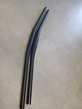 Manillares BMC MFB03 Aluminio MTB (750mm y 720mm)