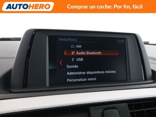 BMW Serie 1 118i M Sport