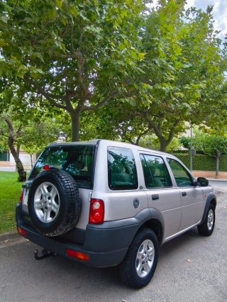 Land Rover Freelander 1999