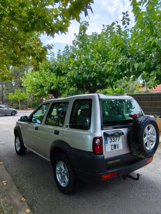 Land Rover Freelander 1999