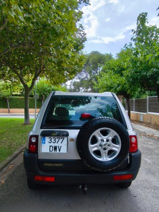 Land Rover Freelander 1999