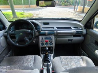 Land Rover Freelander 1999