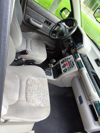 Land Rover Freelander 1999
