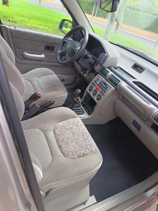 Land Rover Freelander 1999