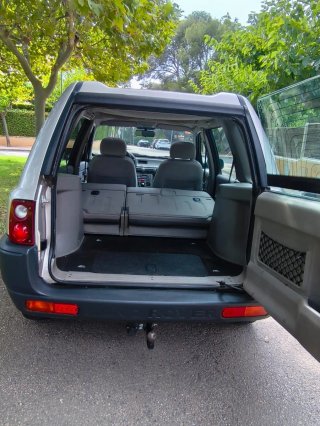 Land Rover Freelander 1999