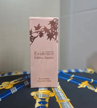 Perfume Yves Rocher Evidence Edición Limitada