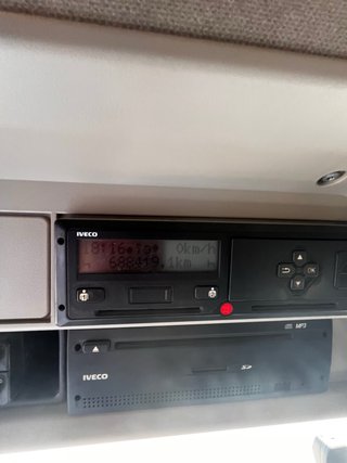 Iveco Stralis Hi-Way 460