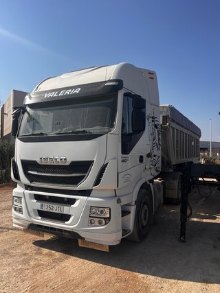 Iveco Stralis Hi-Way 460