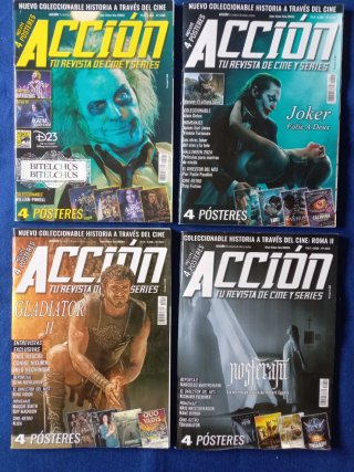 Revista ACCIÓN año 2024 completo