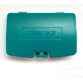 Tapa de Pilas Game boy color turquesa