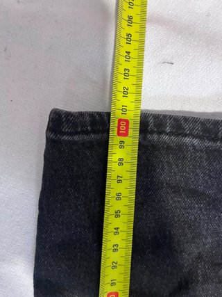 Pepe Jeans Pantalón Hombre W27 L32 Negro