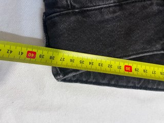 Pepe Jeans Pantalón Hombre W27 L32 Negro