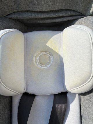 Silla carro Bugaboo Turtle Air + base Isofix coche