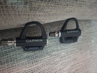 Pedales Garmin