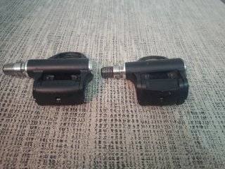 Pedales Garmin