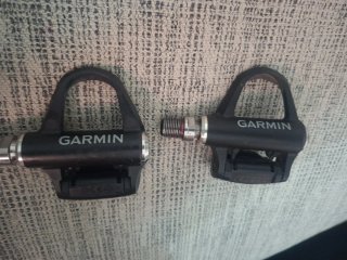 Pedales Garmin