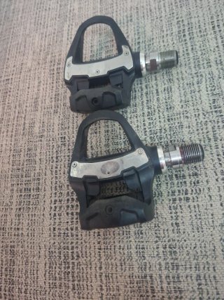 Pedales Garmin