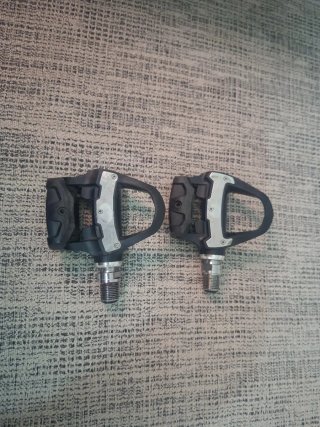 Pedales Garmin