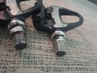 Pedales Garmin
