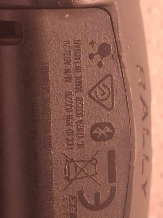 Pedales Garmin