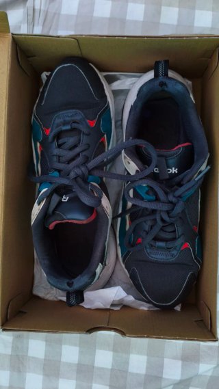 Reebok Royal Turbo Impuls Unisex T.42