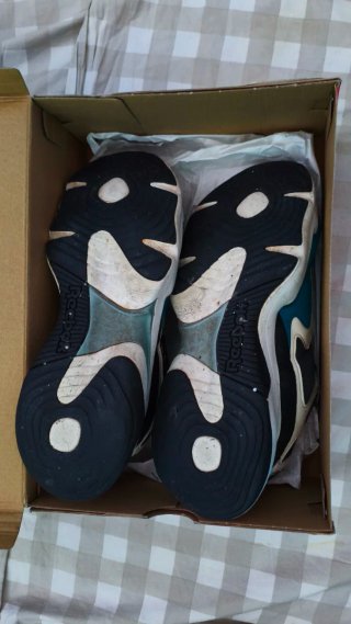 Reebok Royal Turbo Impuls Unisex T.42