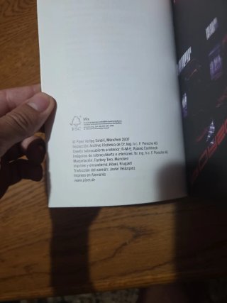 La crònica Porsche