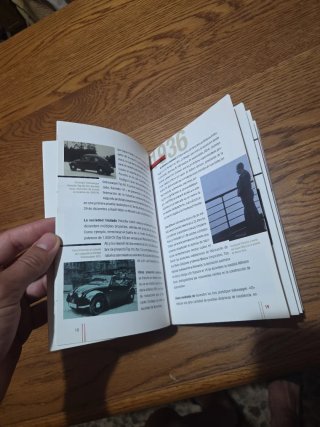 La crònica Porsche