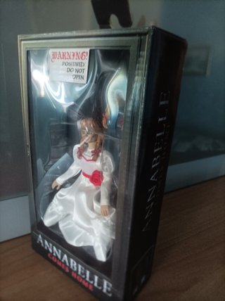Figura de terror Annabelle ( neca ) 19 cm