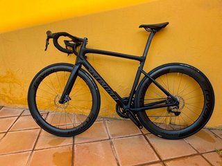 Bicicleta Specialized Tarmac Talla M
