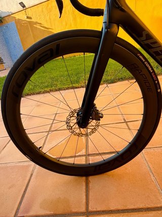 Bicicleta Specialized Tarmac Talla M