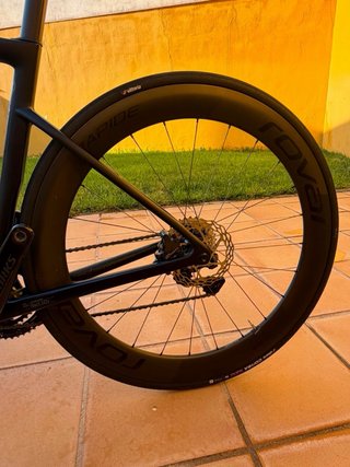 Bicicleta Specialized Tarmac Talla M