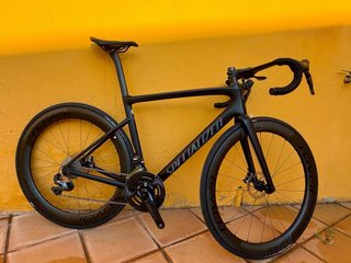 Bicicleta Specialized Tarmac Talla M