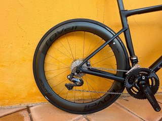 Bicicleta Specialized Tarmac Talla M