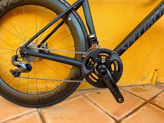 Bicicleta Specialized Tarmac Talla M