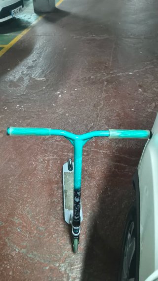 patinete freestyle de la marca Oxelo
