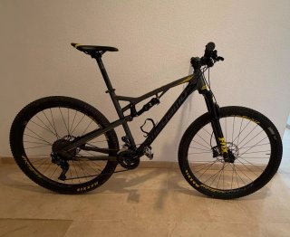 MEGAMO XC29 DOBLE TALLA L