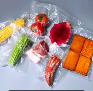 Macchina Sottovuoto Alimenti Sigillatore Cibo