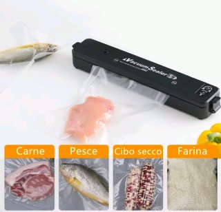 Macchina Sottovuoto Alimenti Sigillatore Cibo