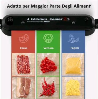 Macchina Sottovuoto Alimenti Sigillatore Cibo